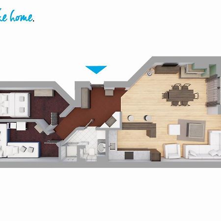 Rent Like Home - Orkana IX Zakopane Kültér fotó