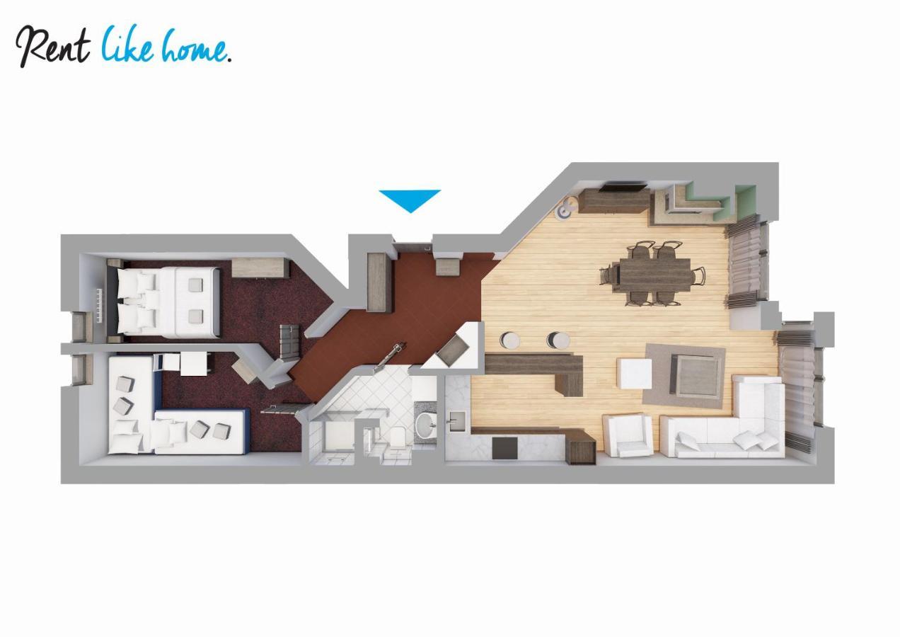 Rent Like Home - Orkana IX Zakopane Kültér fotó