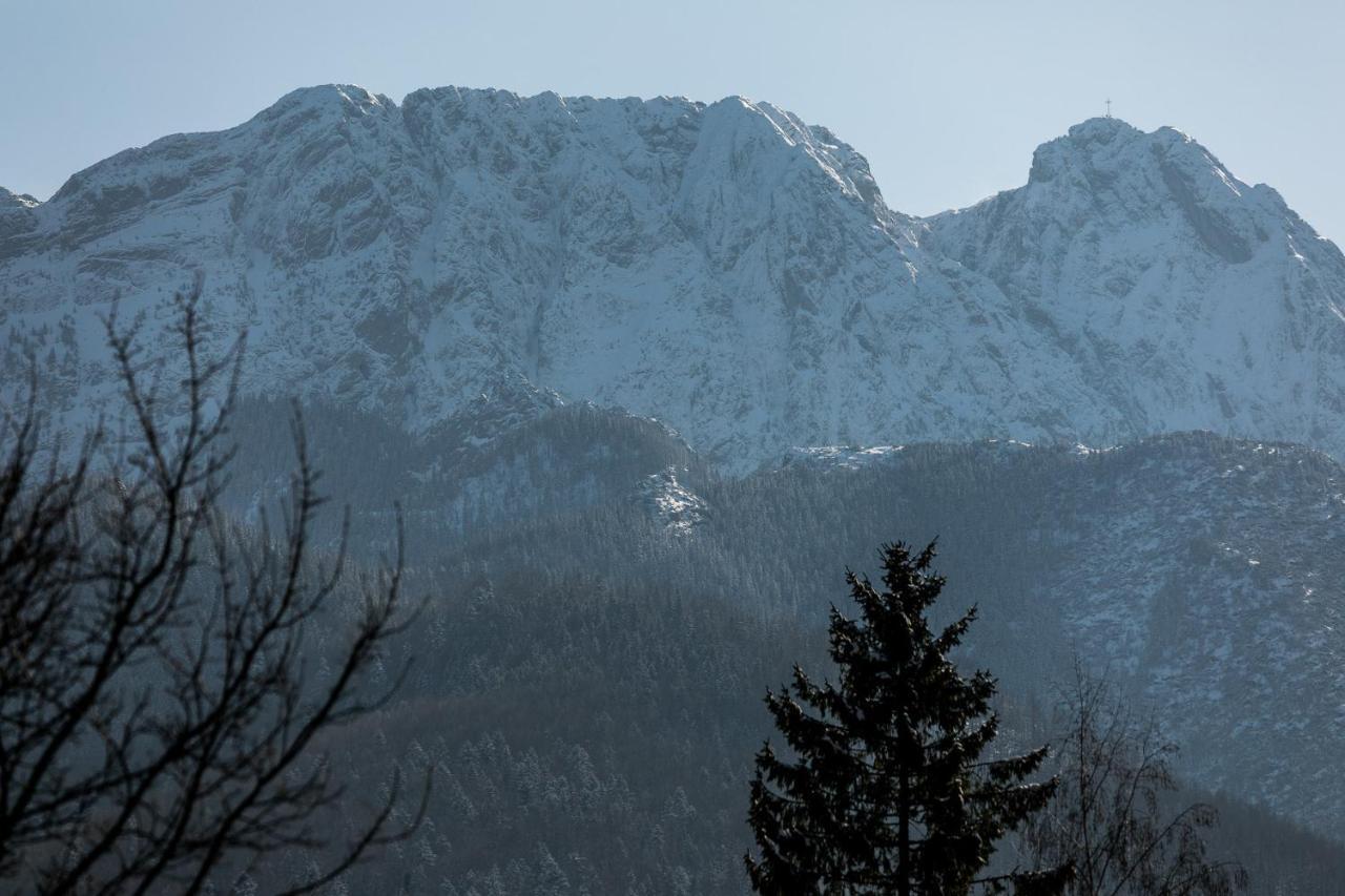 Rent Like Home - Orkana IX Zakopane Kültér fotó