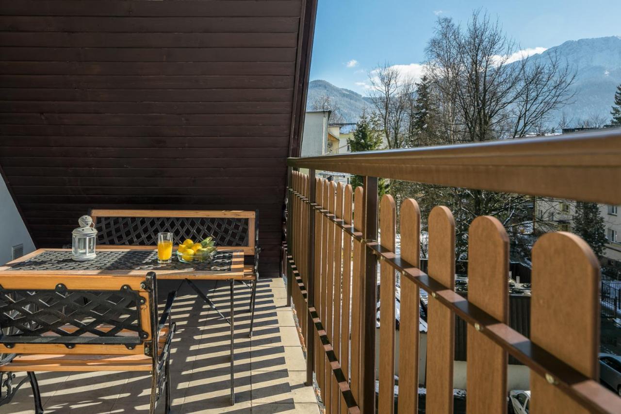 Rent Like Home - Orkana IX Zakopane Kültér fotó