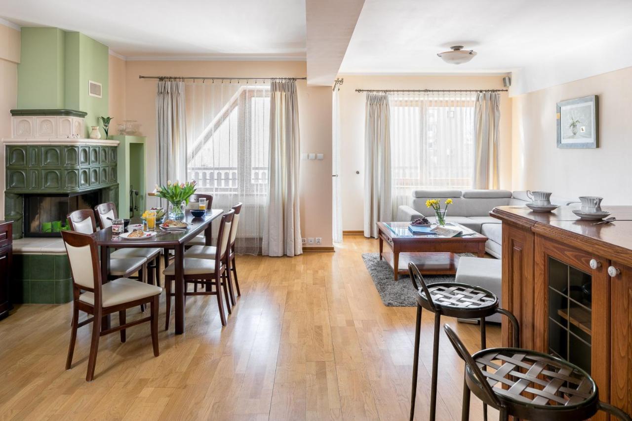 Rent Like Home - Orkana IX Zakopane Kültér fotó