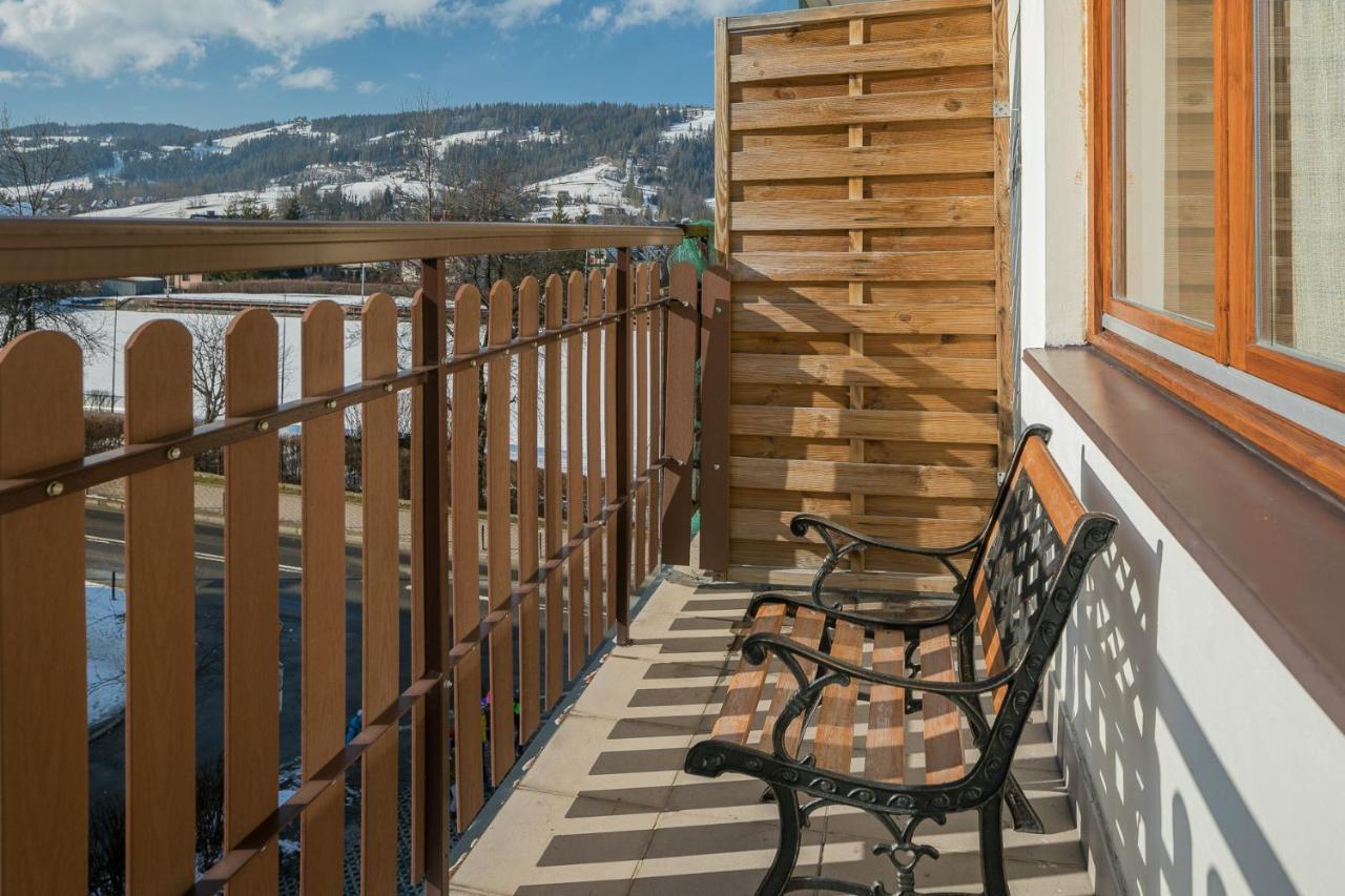Rent Like Home - Orkana IX Zakopane Kültér fotó