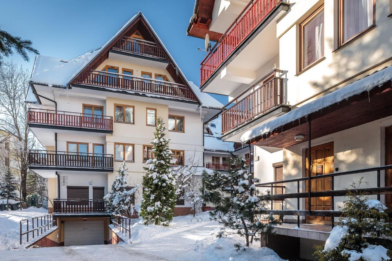 Rent Like Home - Orkana IX Zakopane Kültér fotó